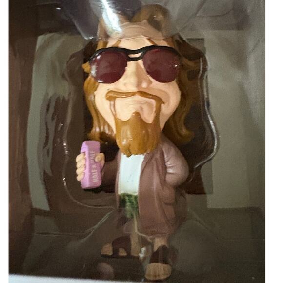 Hallmark Keepsake “The Dude” Ornament 25th Anniversary NIB - Picture 1 of 4
